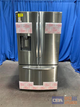 SAMSUNG REFRIGERATOR (RF28R6201SR)